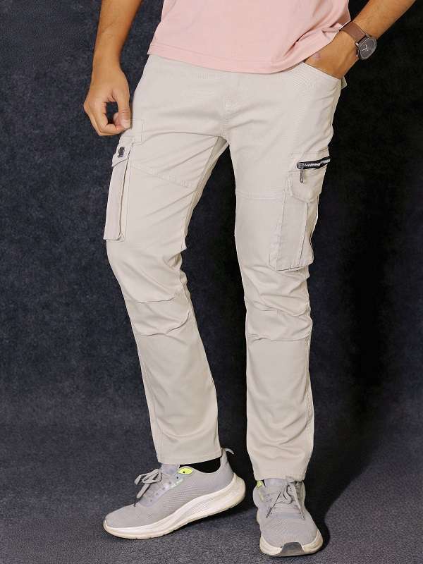 Premium 6 Pocket Gabardine Cargo Pants – New 2026 Collection
