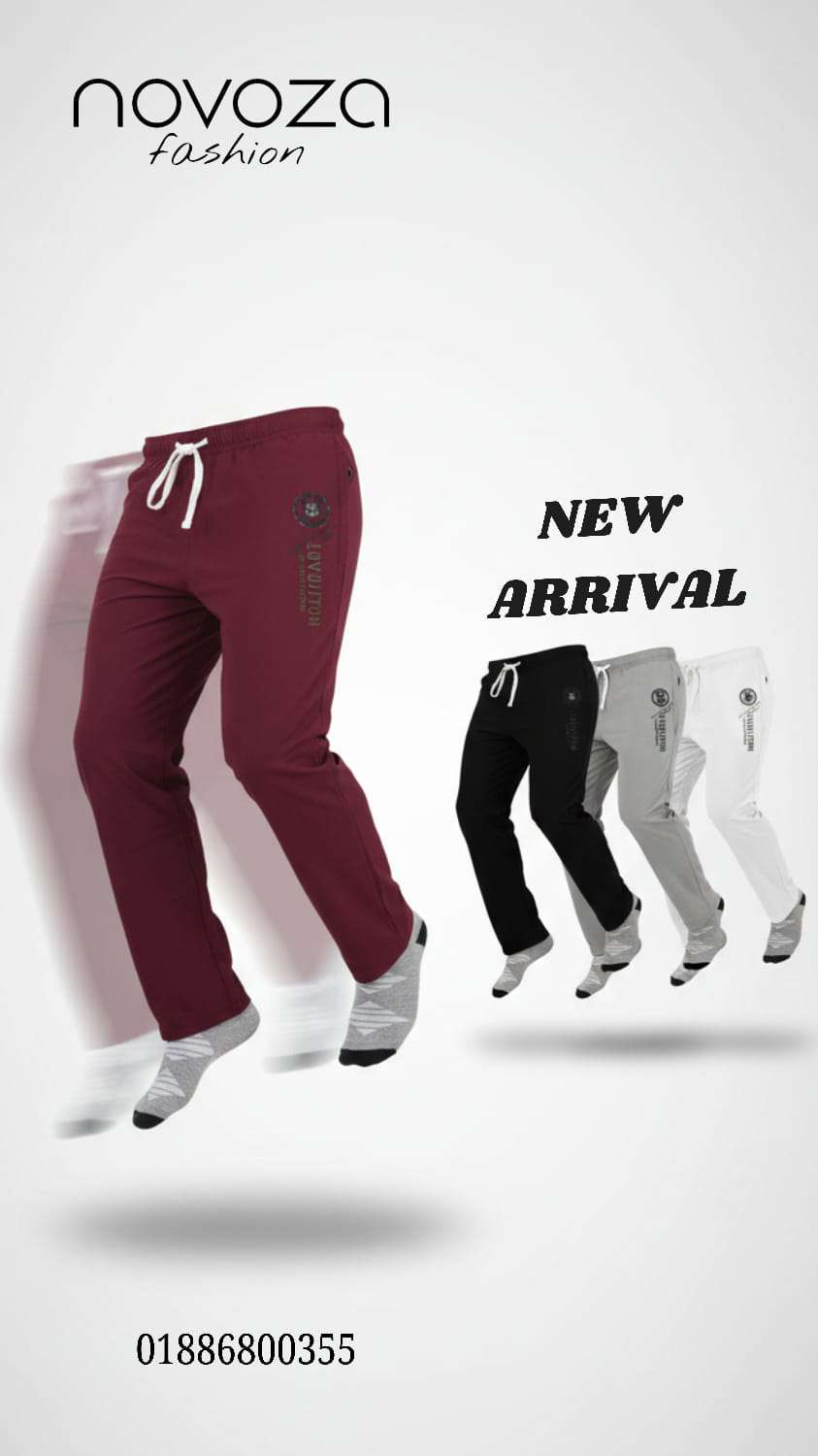 Premium Exclusive Trouser