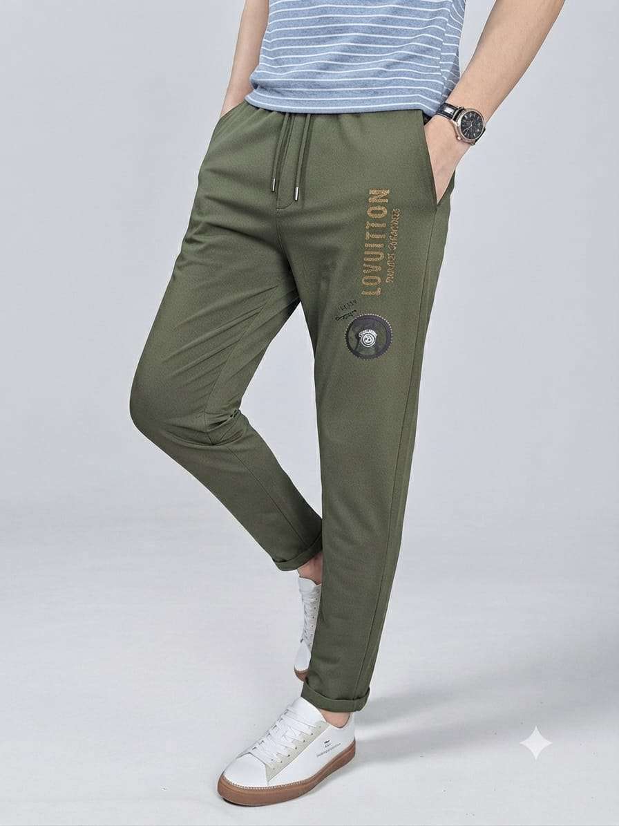 Premium Exclusive Trouser Olive