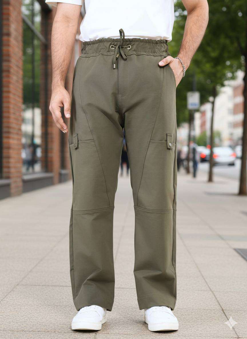 Exclusive Trouser From NOVOZA