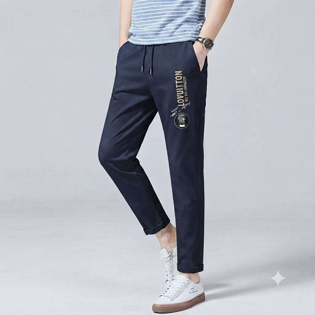 Premium Exclusive Trouser blue
