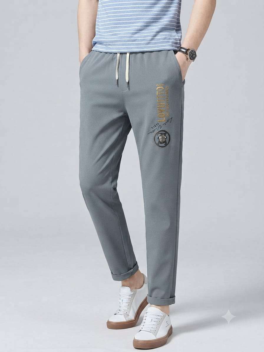 Premium Exclusive Trouser Ash