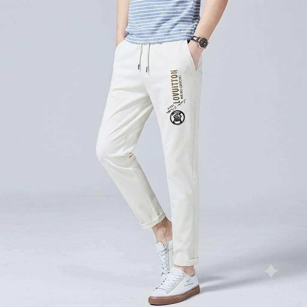 Premium Exclusive Trouser white